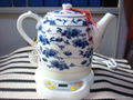 Porcelain Elecctric Kettle 