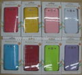 Soft TPU case Samsung i9300 mobile phone case 3