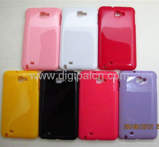 Flashing Power TPU case Samsung i9220 2