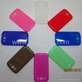 Transparent TPU case Samsung Mobilephone Case 3