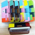 Fashionable Leather Mobilephone Case