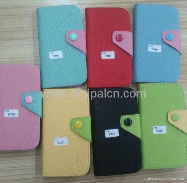 New Style Leather Mobilephone Case