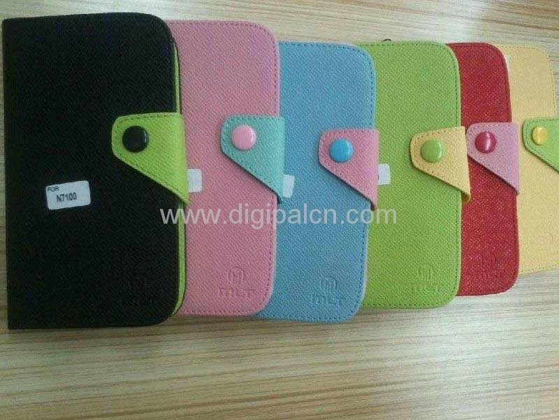 New Style Leather Mobilephone Case 3