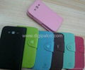 Fashionable Leather Mobilephone Case 2