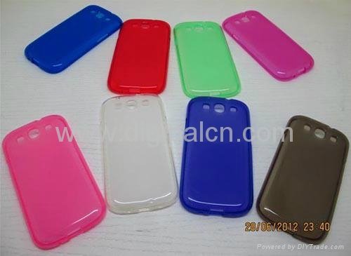 TPU case for Mobile phone case protective case 3