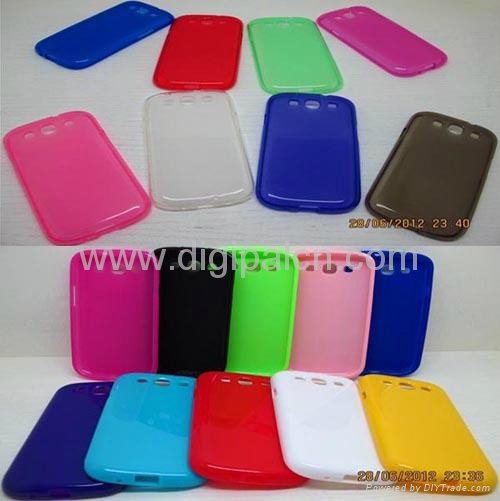 TPU case for Mobile phone case protective case 2