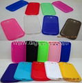 Clear TPU case Samsung i9300 Mobile