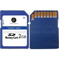 Industrial regular SD card