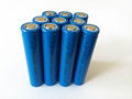 14650 3.7V 1100mah 1