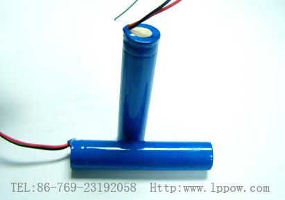 10440 3.7V 350MAH