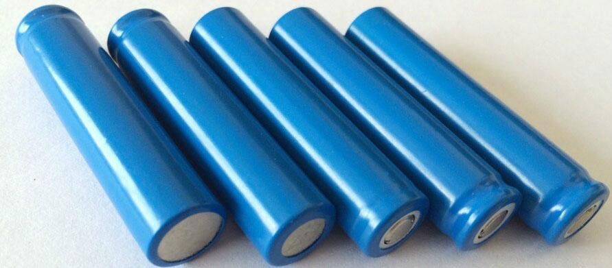 10440 3.7V 350MAH 3