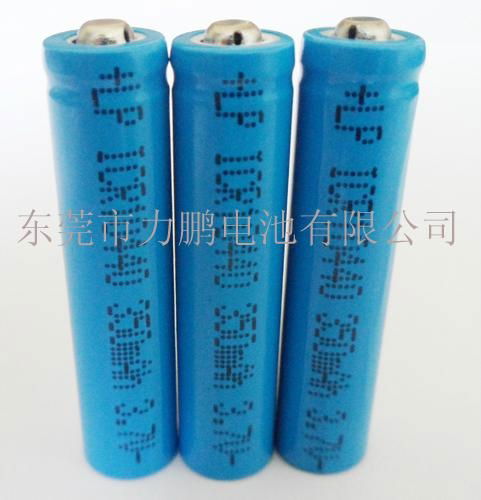 10440 3.7V 350MAH 4