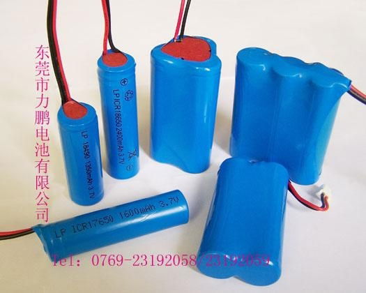 DONGUAN LIPENG BATTERY CO.,LD