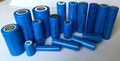 3.7V18650 Column Li-ion battery 1