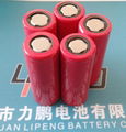 18500 1400MAH 3.7V ICR 3