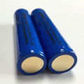電池廠家16650鋰電池全新足容量3.7V圓柱鋰離子充電電池