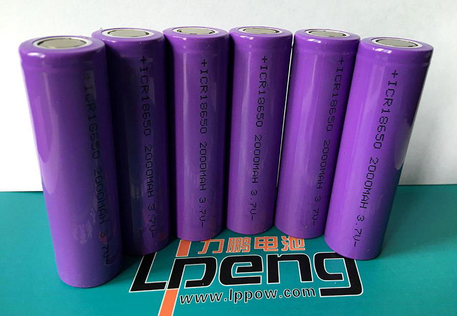 3.7V18650-1800MAH ICR 4