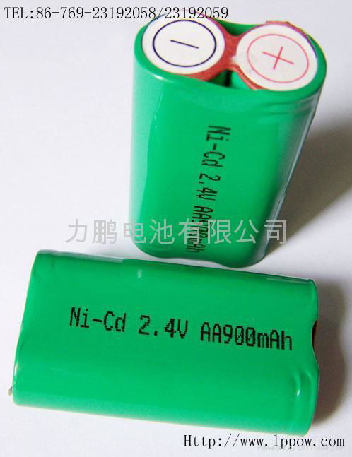 NI-CD 6VSC1800MAH Rechargeable Battery 3