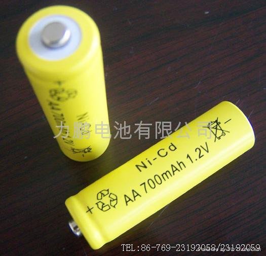 NI-CD 6VSC1800MAH Rechargeable Battery 5
