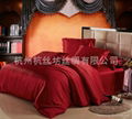 silk bedding sets 1