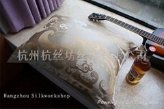 Silk Pillow