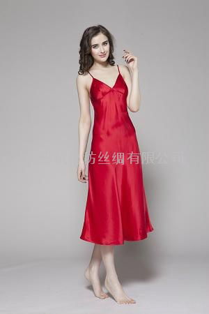 silk night gown 4