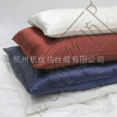 Silk Pillow 2