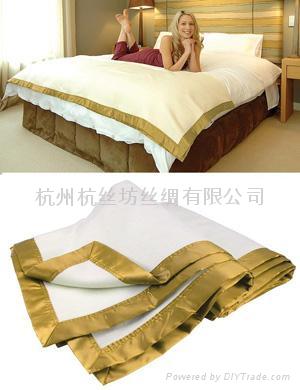 Silk Blanket 2