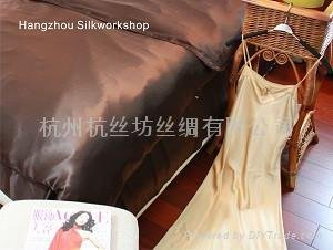 Silk sleepwear 3