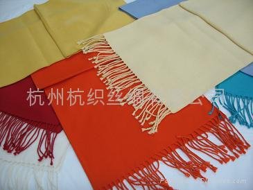 丝绸围巾 3