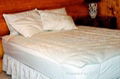 silk top mattress/underlay 2