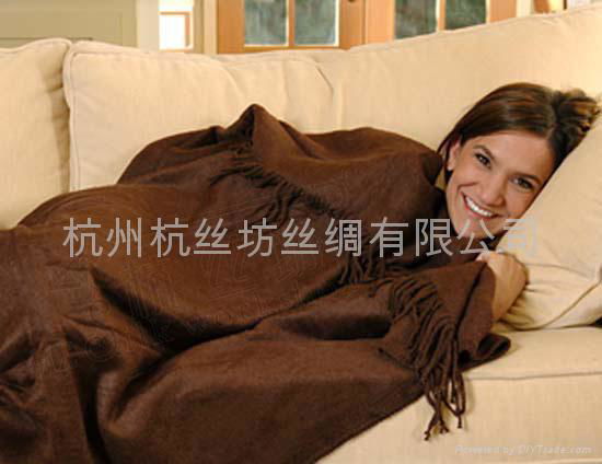 Silk Blanket 4