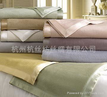 Silk Blanket 5