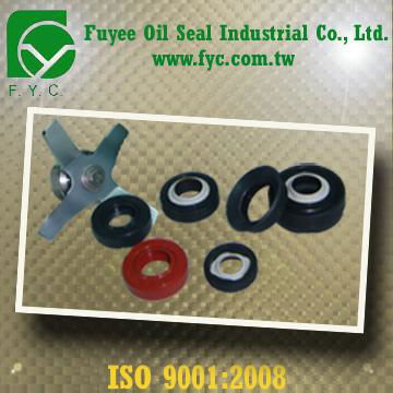 Oil seals & PTFE seals for blender