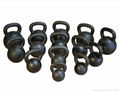 Kettlebell, kettle bell, dumbbell 1