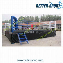 boxing ring