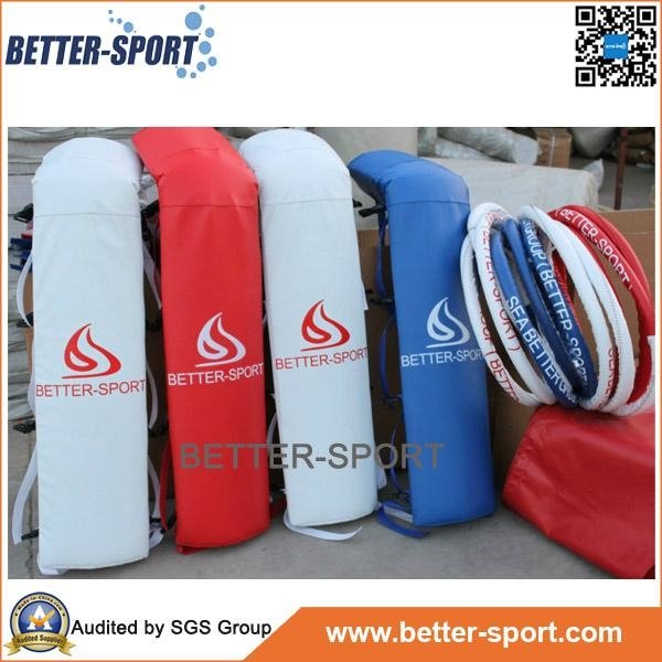 international standard quality competition boxing ring 4