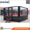 Octagon Hexagon circle MMA cage 3