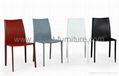 Modern Chairs,dining Chairs,PU Chairs