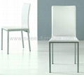 supply dining Chair,chairs,pu chair,dining furniture