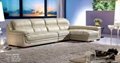 export sectional leather sofa,recliner sofas