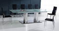 Sell stainless steel table,glass dining table,dining sets