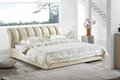 leather bed,bedroom furniture,bed set C203 205 202 206 208