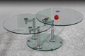 Modern furniture, glass table,coffee table,rectangle table