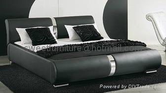 Modern Bed