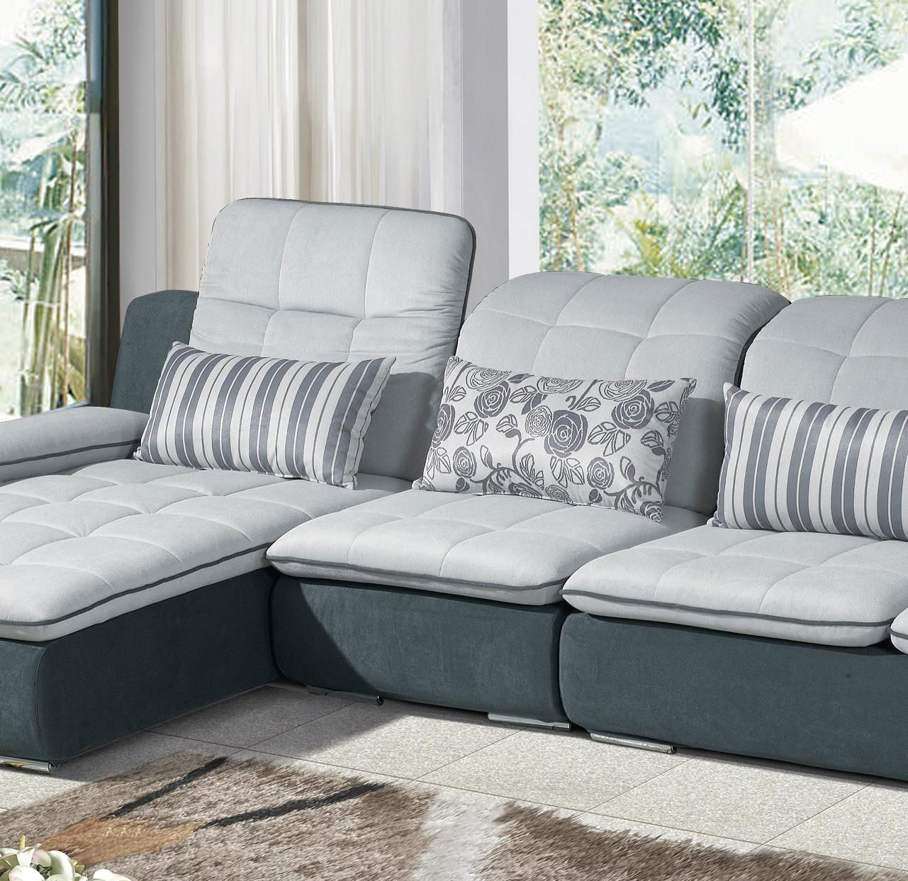 sell modern sectional fabric sofas  3