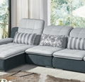 sell modern sectional fabric sofas 