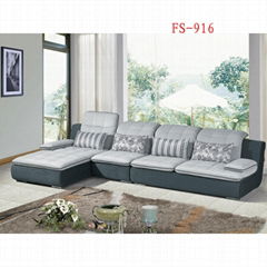 sell modern sectional fabric sofas 