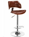 Bar chair,stool,bar stool with bend plywood 5