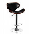 Bar chair,stool,bar stool with bend plywood